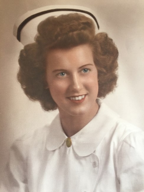 Avis de décès de Martha Louise McLeod