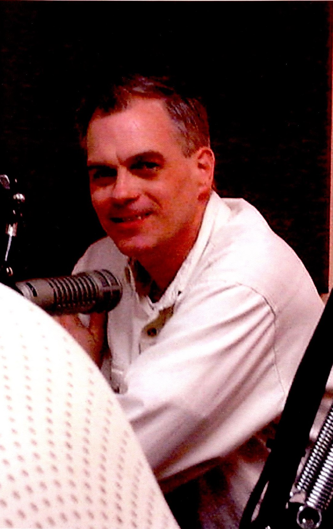 Avis de décès de Scott J. Adams