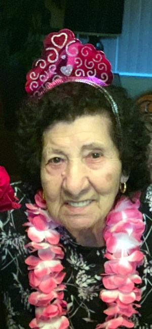 Obituary of Sylvia Anna De Rita