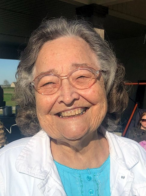 Obituary of Uldine Mann Tracy