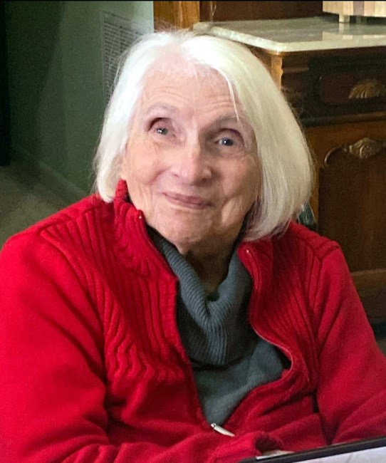 Obituario de Barbara Jean Hannah