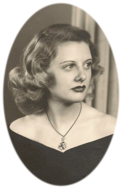 Obituary of Mary Char Charlotte Bunyard Bunyard Morton