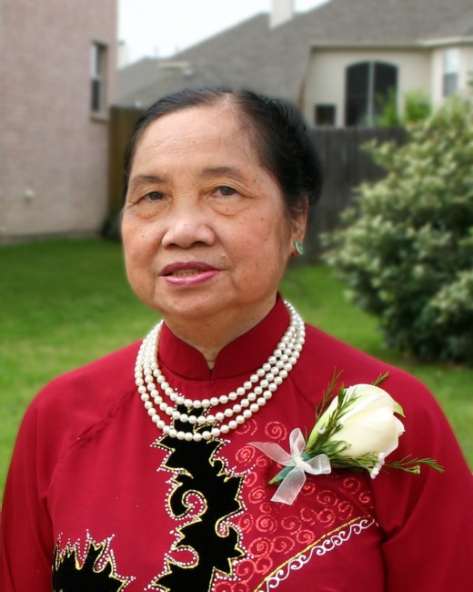 Obituary of Mau Thi Nguyen