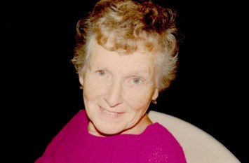Obituary of Gertrude Edna Carlson