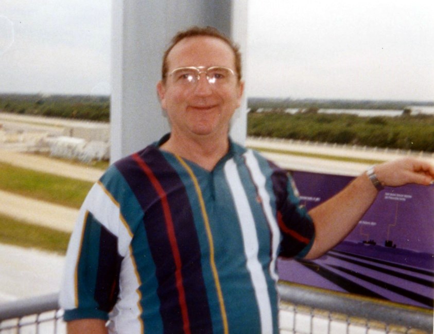 Obituary of Stuart Comstock Mervin