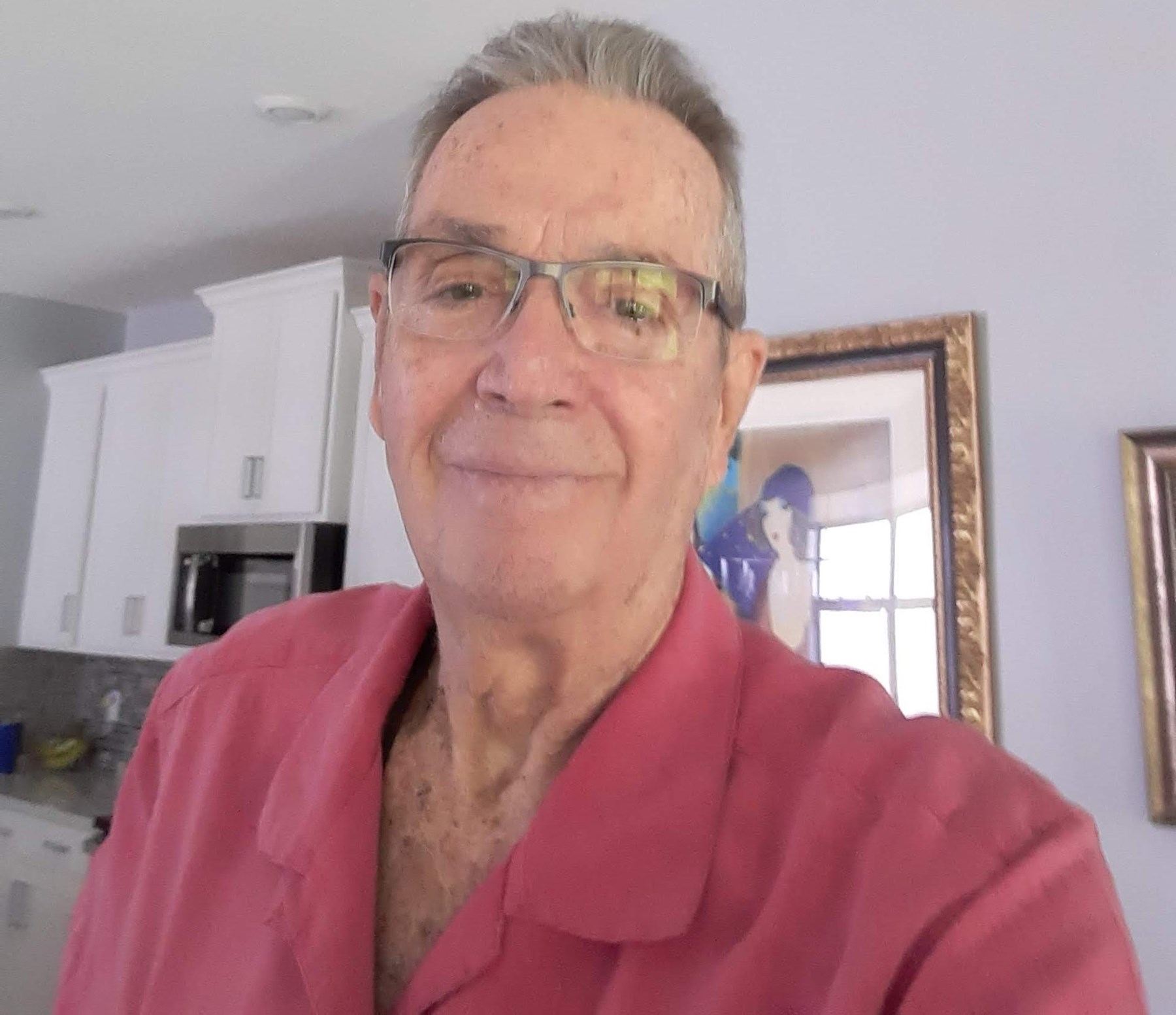 Obituary of Gerald Leslie Olsen