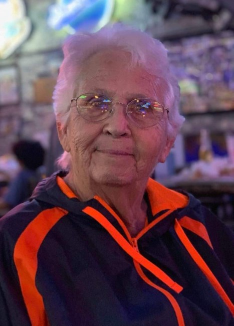 Obituary of Jean Arlene Hodge