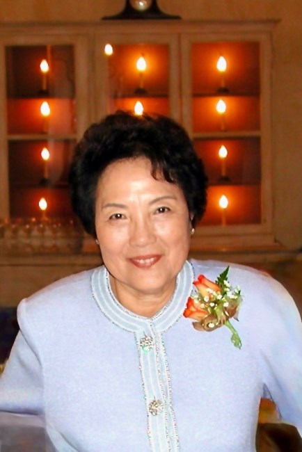 Obituary of Ock Soo Sung
