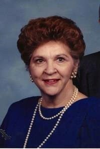 Obituary of Evelyn Ruth Henry