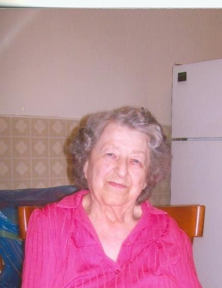 Obituario de Mabel MacDonald