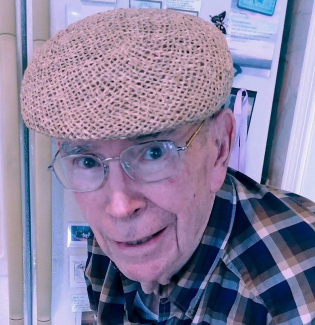 Obituary of James Harrison