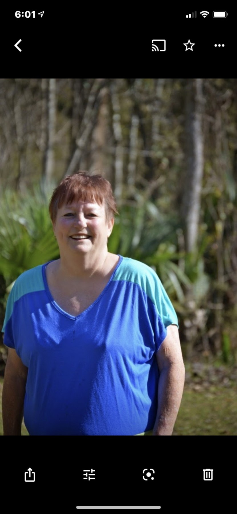 Obituary of Gloria Ann Riche