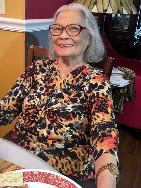 Obituary of Mercedes S Moore