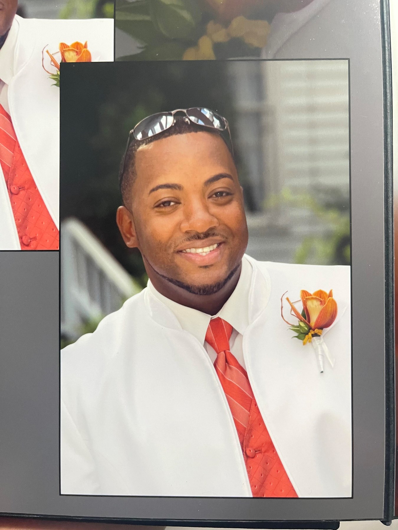 Obituary of Dean Eric Vincent Ricketts