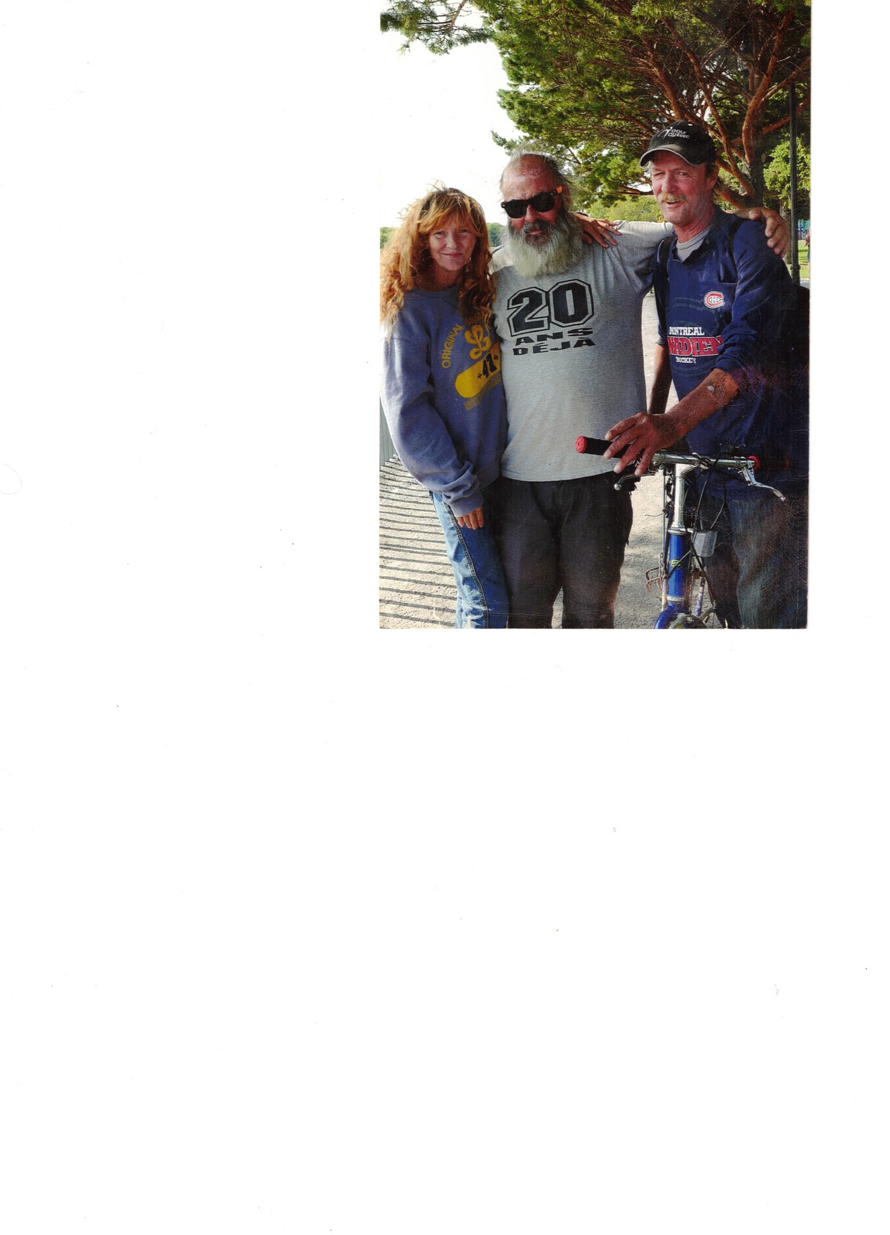 Obituario de Robert Mousseau