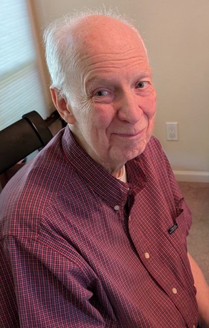 Obituary of David John Baran