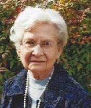 Obituary of Mary Louise Penney