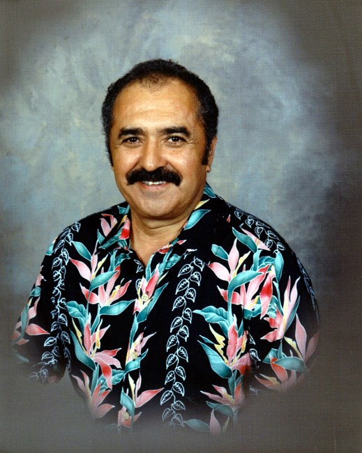 Obituary of Gilbert Munoz