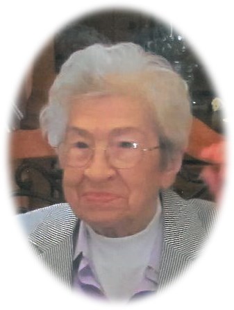 Obituary of Ruby Gladys Phillips