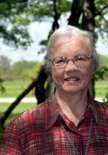 Obituary of Joyce Faye Decker