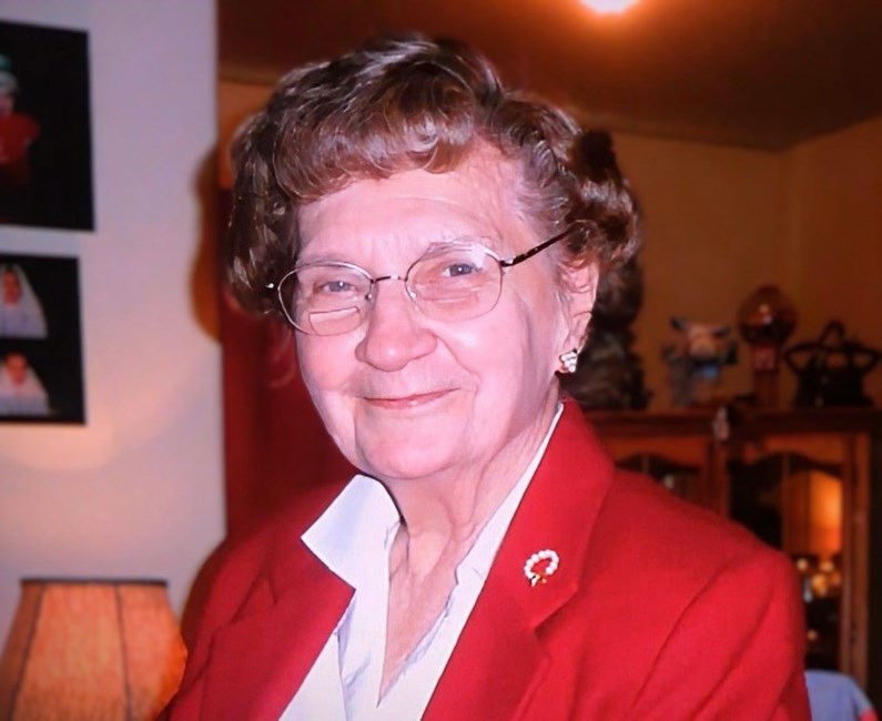 Obituary of Jean Masarik Jacot