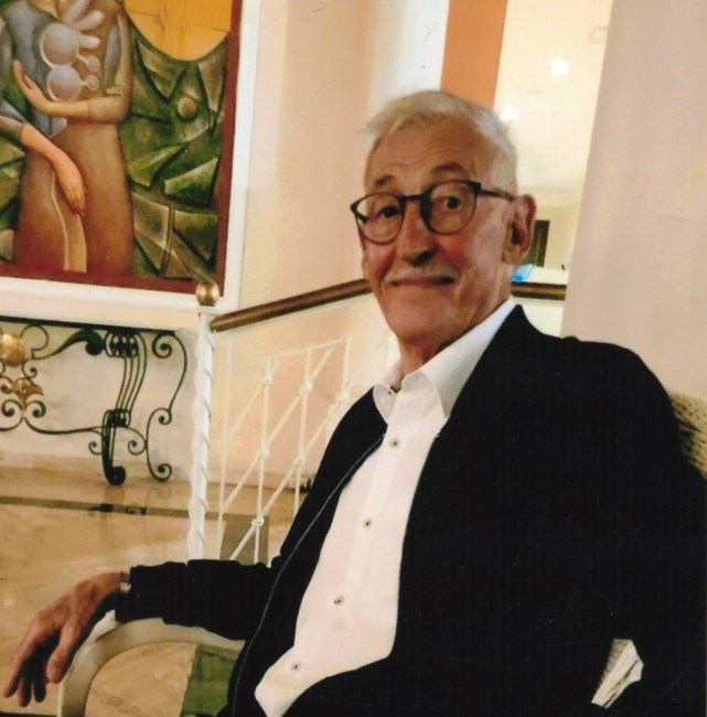 Obituario de Gilles Surprenant