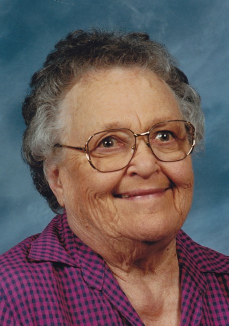 Obituary of Alma H Dittrich