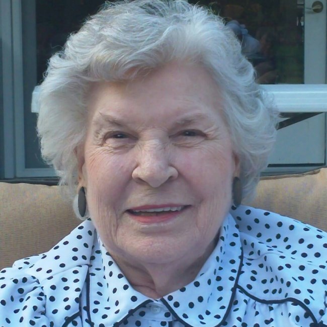 Obituary of Peggy Page Thayer