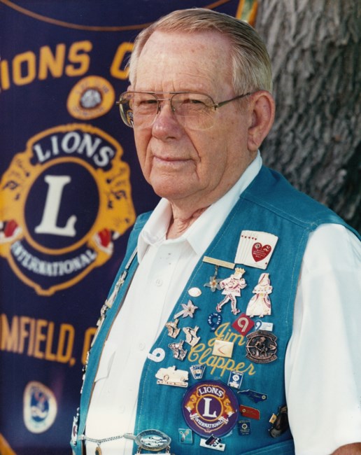 Obituary of James L. Clapper