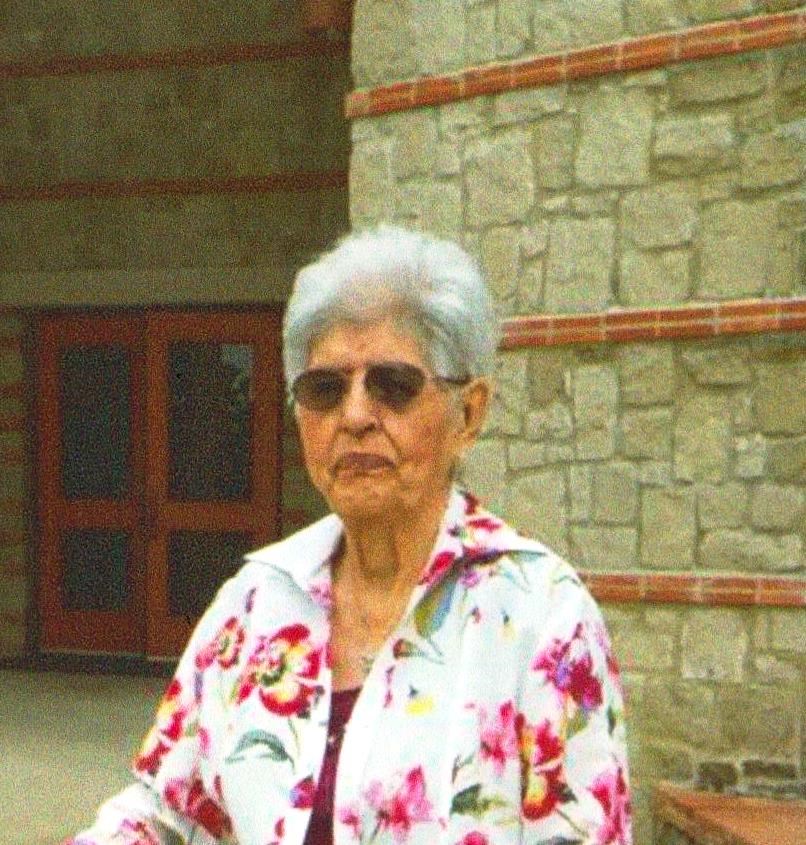 Obituary of Guadalupe Vela