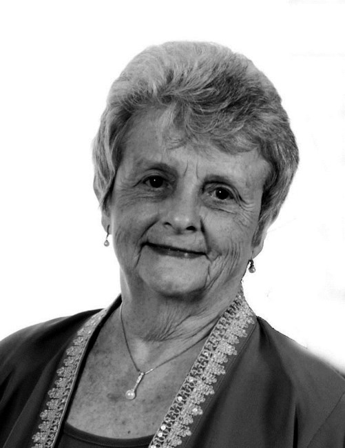 Obituary of Sara Catherine Gasta