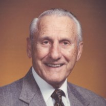 Obituary of William Marmet "Bill" Stomps