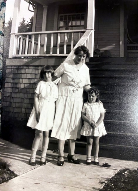 Obituary of Gwendoline Welch