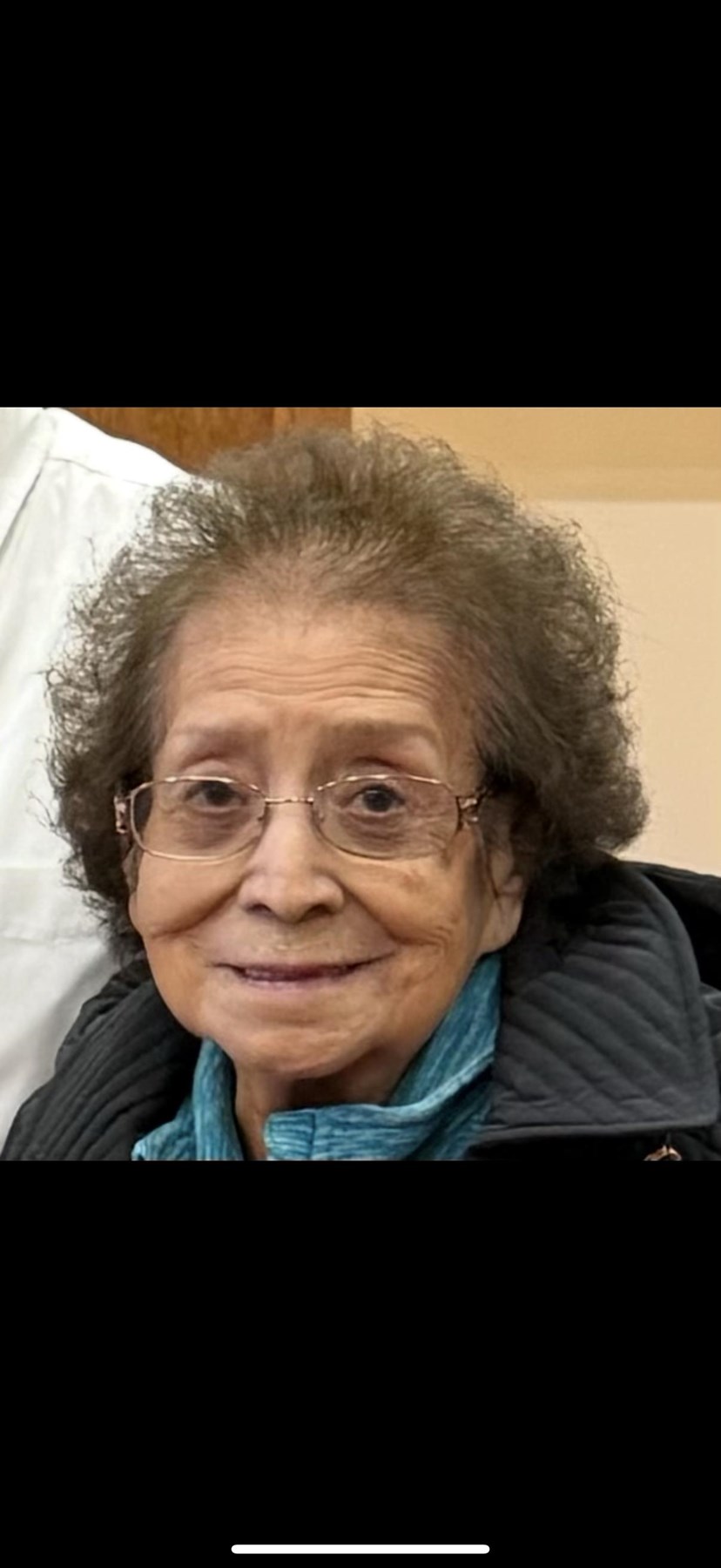 Obituary of Lucy Mary Silverio