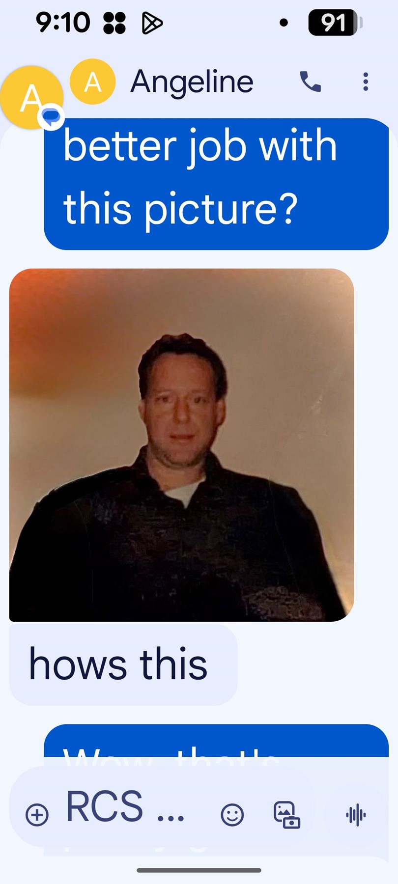 Avis de décès de Todd Baker