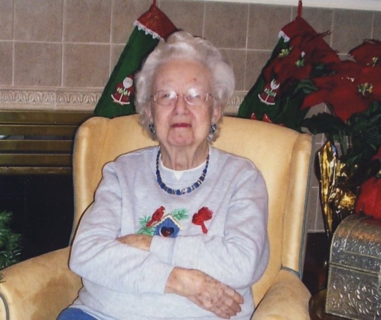 Obituary of Gladys Grant Grant McKeown
