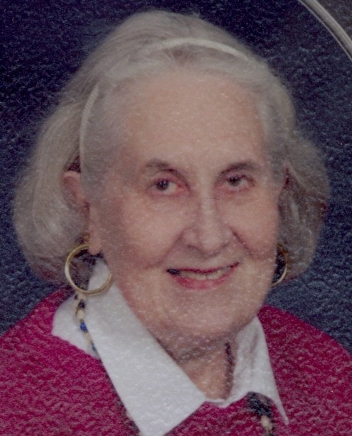 Obituary of Margaret Ann Pinnell Litton