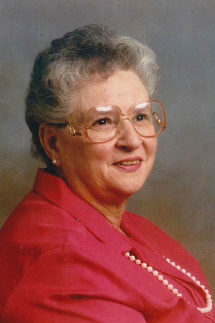 Obituary of AnnaMay G. Baker