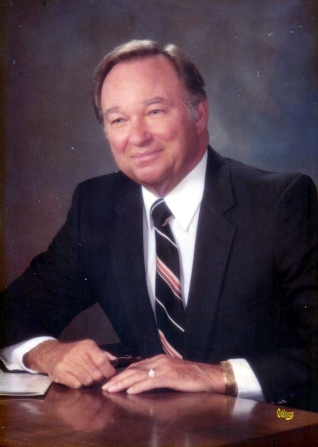 Obituary of Burton James Roe