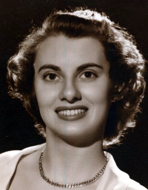 Obituary of Patricia U. Mier