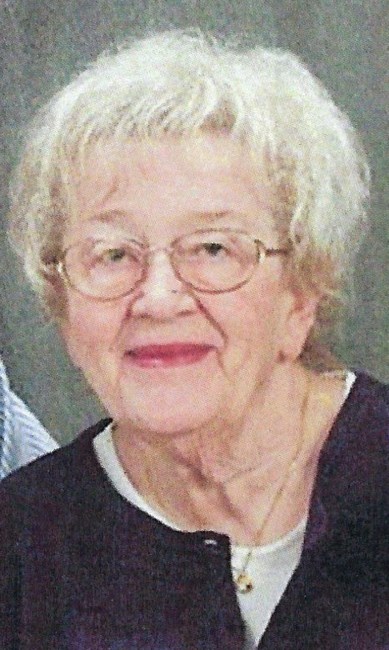 Obituary of Lenore Edythe Poulson