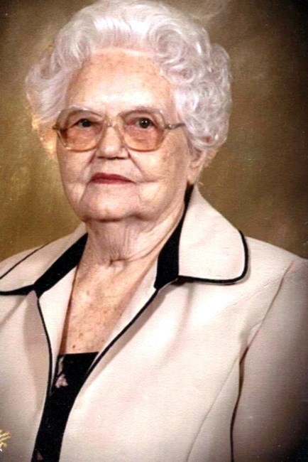 Obituary of Annie L. Walters