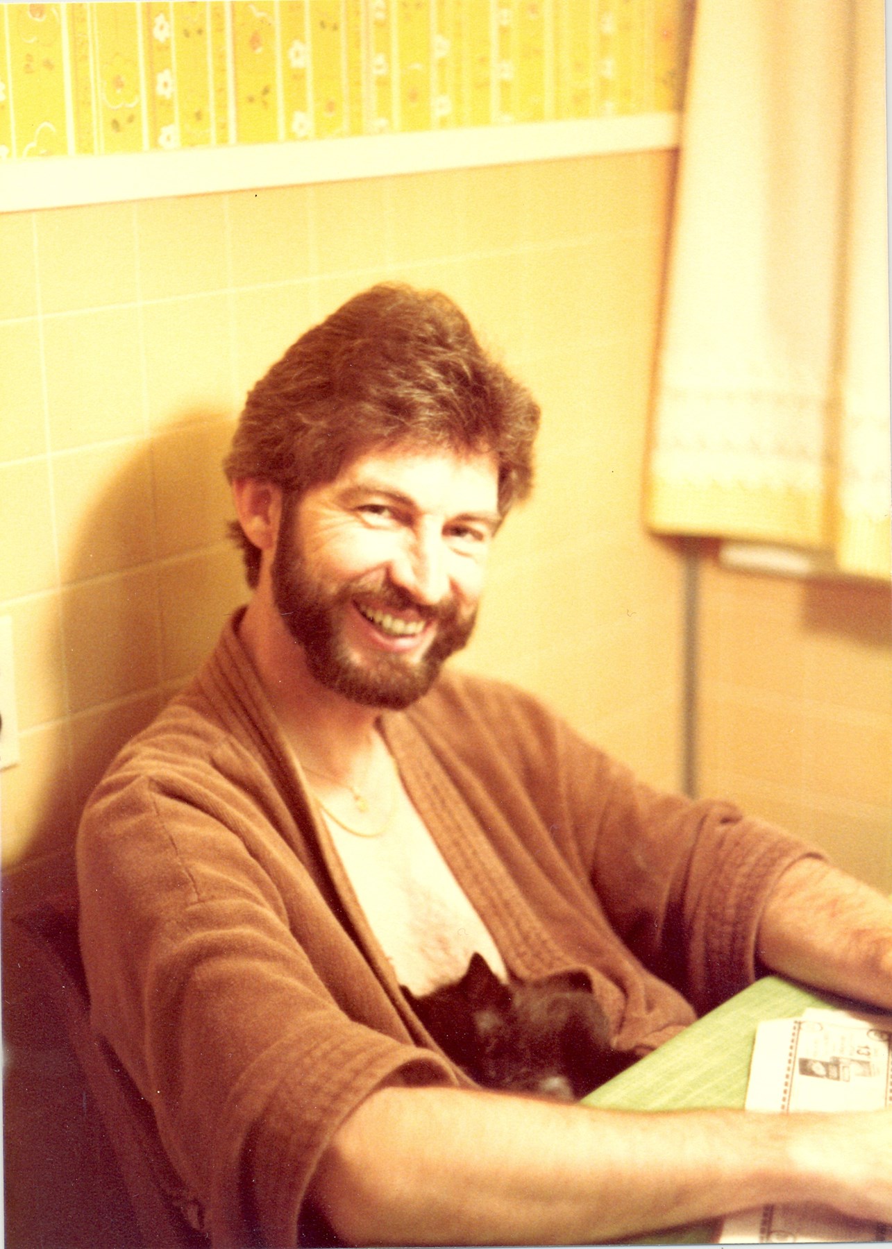 Obituary of Larry Dean DeWitt