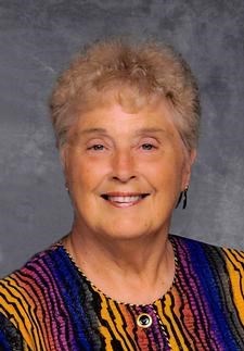 Obituary of Rose Mary Lutz