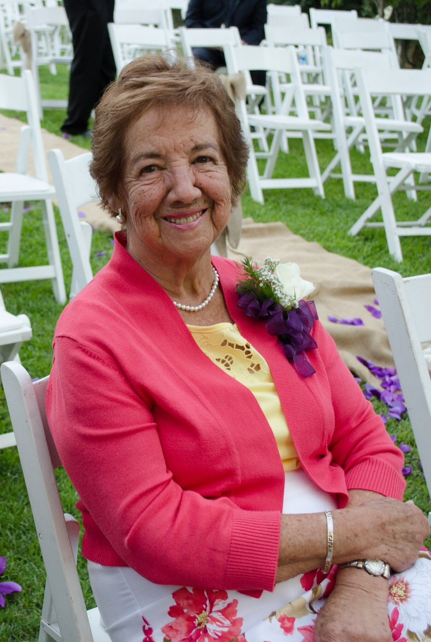 Obituary of Drusila "Lucy" Cruz Merrell