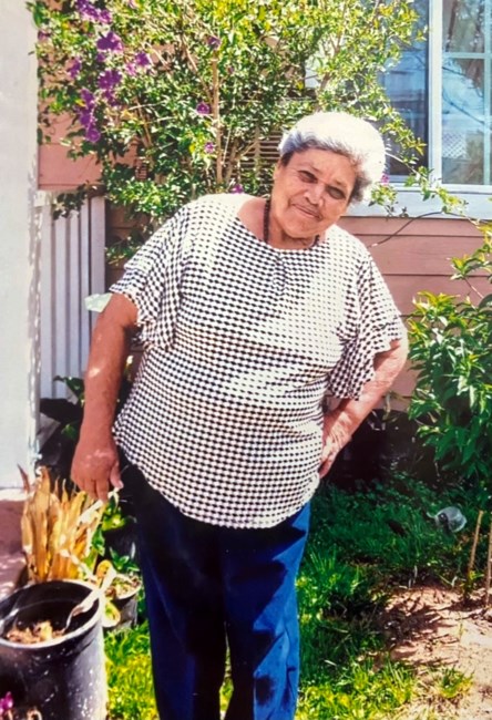 Obituary of Teresa Martinez