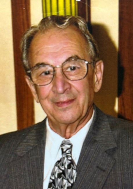 Obituary of Frank J. Becht