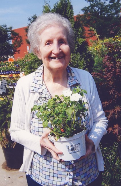 Obituary of Elizabeth H. McNemar