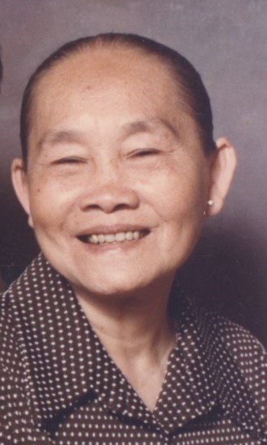 Obituary of Ba Thi Truong