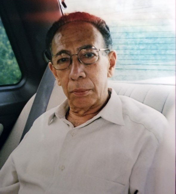 Obituary of Juan J Martinez